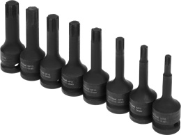 Набор торцевых головок AV STEEL AV-727408 в компл.:8 предметов