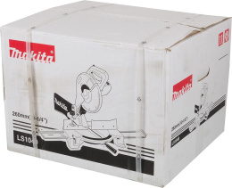 Торцовочная пила Makita LS1040, 1650Вт, 255мм