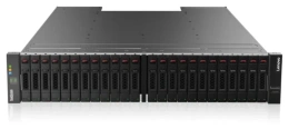 Система хранения данных Lenovo ThinkSystem DS4200 SFF FC/iSCSI Dual Controller Unit 4617A11
