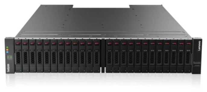 Система хранения данных Lenovo ThinkSystem DS4200 SFF FC/iSCSI Dual Controller Unit 4617A11