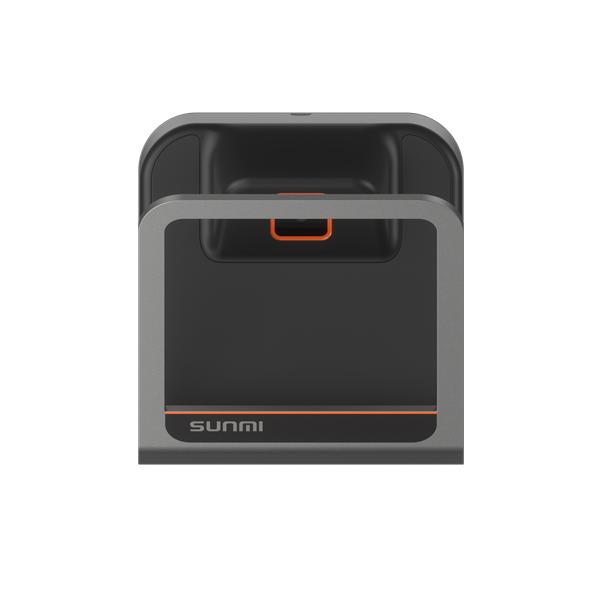 Сканер штрихкода SUNMI NS012 Blink2 CN&EN Black, 1M CMOS, Beep, Type-C USB (C10014009)