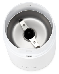 Кофемолка StarWind SGP7212,  белый