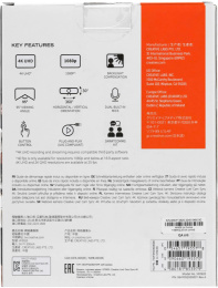 Web-камера Creative Live! Cam 4K VF0990,  черный [73vf099000000]