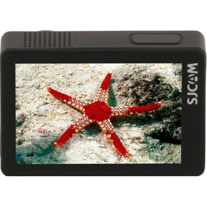 Экшн-камера SJCAM SJ8 PRO. Цвет черный.