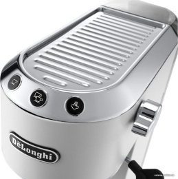 Кофеварка рожковая DeLonghi EC685.W 0132106273