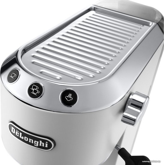 Кофеварка рожковая DeLonghi EC685.W 0132106273