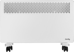 Конвектор DOMFY DCW-CH1020,  2000Вт,  с терморегулятором, белый