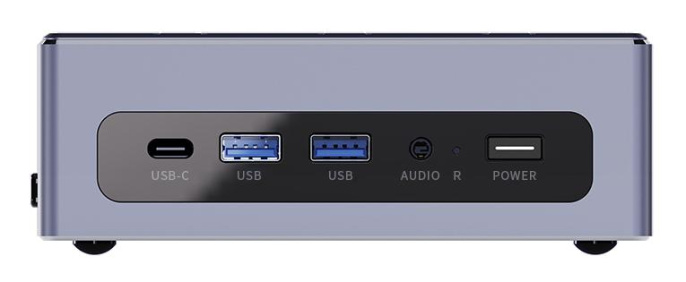 Персональный компьютер IRBIS Smartdesk mini PC i5-12450H, 1x8GB DDR4 2666, 256GB SSD M.2, Intel Iris 655, WiFi, BT, 1xRJ45, NoTPM, Mount, DOS, 1Y PCB520