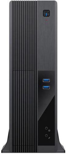 корпус MiniTower Powerman ST616 Black GS-230 80+ Bronze U3.0*2+A HD +Fan 8 cm Micro ATX, ITX (6151106)