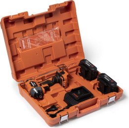 Винтоверт аккумуляторный DAEWOO DAX 3021Li SET