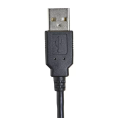 Гарнитура Accutone UB101 USB для ПК профессиональная уп. картон арт. ZE-UB101-RU