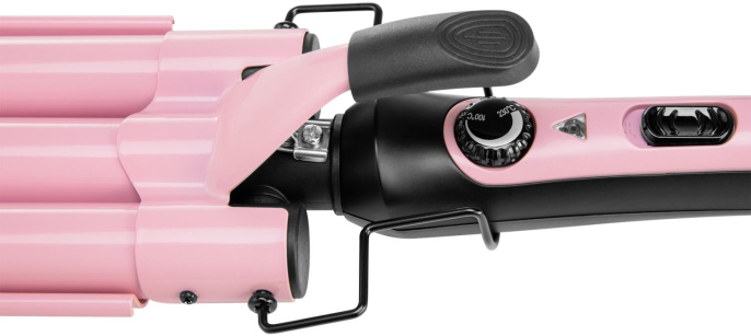 Щипцы для завивки StarWind SHC7015,  черный