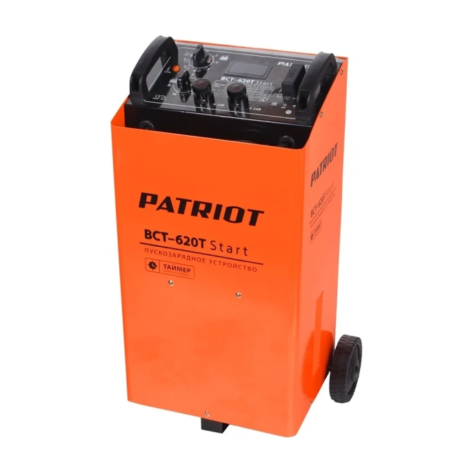 Пуско-зарядное устройство Patriot BCT-620T Start 650301565