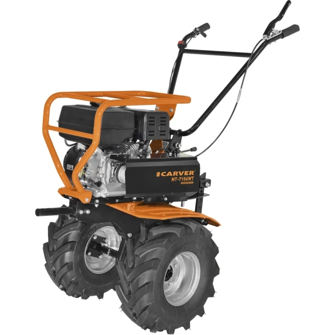 Мотоблок CARVER МТ-7106WT ЭКСТРИМ 01.006.00036