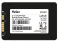 SSD накопитель NETAC SA500 NT01SA500-128-S3X 128ГБ, 2.5", SATA III, SATA