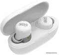 Беспроводные наушники QCY-T17 White Чипсет: Jieli AD6973D. Bluetooth 5.1. Поддержка профиля: HFP/A2DP/AVRCP. Динамик: 6 мм динамический драйвер. Время музыки: 7.5 ч. Время вызова: 4.5 ч. (BH21Q17A)