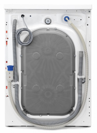Стиральная машина AEG LFR73164OE пан.англ. класс: B загр.фронтальная макс.:10кг белый инвертер