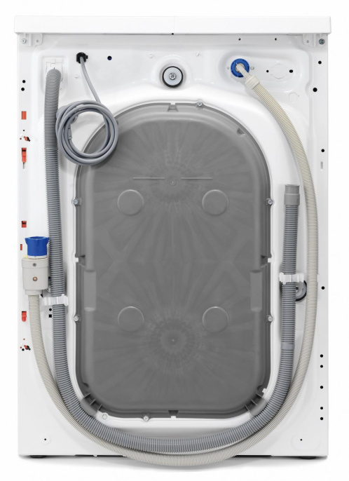 Стиральная машина AEG LFR73164OE пан.англ. класс: B загр.фронтальная макс.:10кг белый инвертер