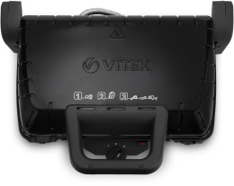 Электрогриль Vitek VT-2632, черный