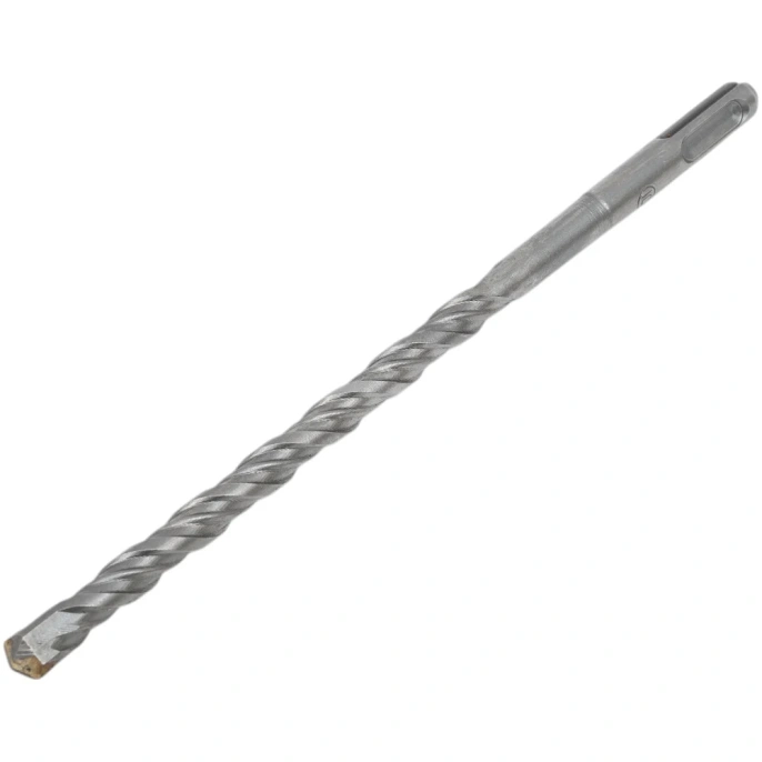 Бур по бетону 10х210 мм; SDS-Plus ZOLDER fhd10210
