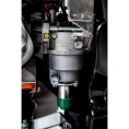 Бензиновый генератор Gigant 6,5 кВт; эл.стартер; ATS; колёса и ручки GGL-6500E