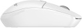 Мышь Acer OMR408 белый оптическая 1600dpi беспров. для ноутбука 4but ZL.MCEEE.02Y