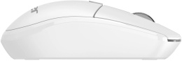 Мышь Acer OMR408 белый оптическая 1600dpi беспров. для ноутбука 4but ZL.MCEEE.02Y
