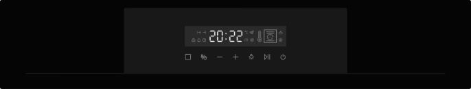 Духовой шкаф Электрический Haier HOX-FP3AWB белый (TD0043223RU)