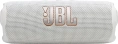 Портативная колонка JBL Flip 7 Белый JBLFLIP7WHT беспроводная, 35 Вт, 80 дБ, частотный диапазон: 60Hz-20kHz, Bluetooth 5.4, питание от аккумулятора, IP68, время зарядки: 2.5 ч