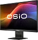 Моноблок Osio BaseLine B240i-006b 23.8" Full HD i5 1155G7 (2.5) 16Gb SSD512Gb Iris Xe Windows 11 Professional 64 GbitEth WiFi BT 84W Cam черный 1920x1080 (RUS)