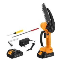 Цепная пила Deko DKCHS 20-6 аккум. дл.шины:6" 15.2cm 2аккум. 2Ач 063-4309