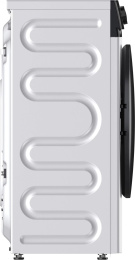 Стиральная машина Hyundai WME7215 класс: A загр.фронтальная макс.:7кг белый инвертор