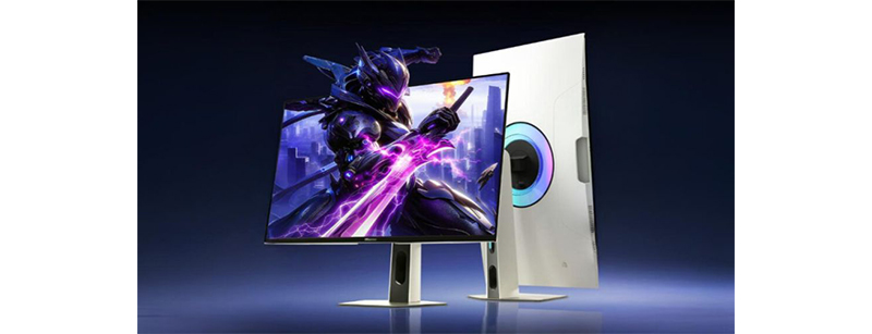 Hisense выпустила двухрежимный монитор с подсветкой mini-LED и функциями Smart TV