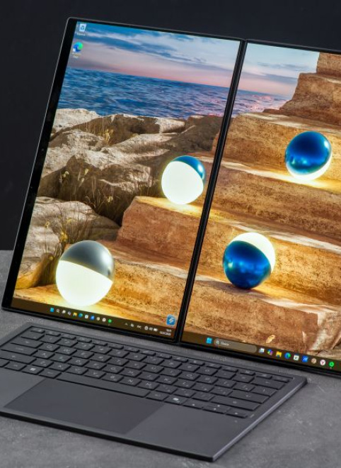 ASUS Zenbook Duo 2026 UX8407AA: ноутбук, который больше не пытается быть обычным