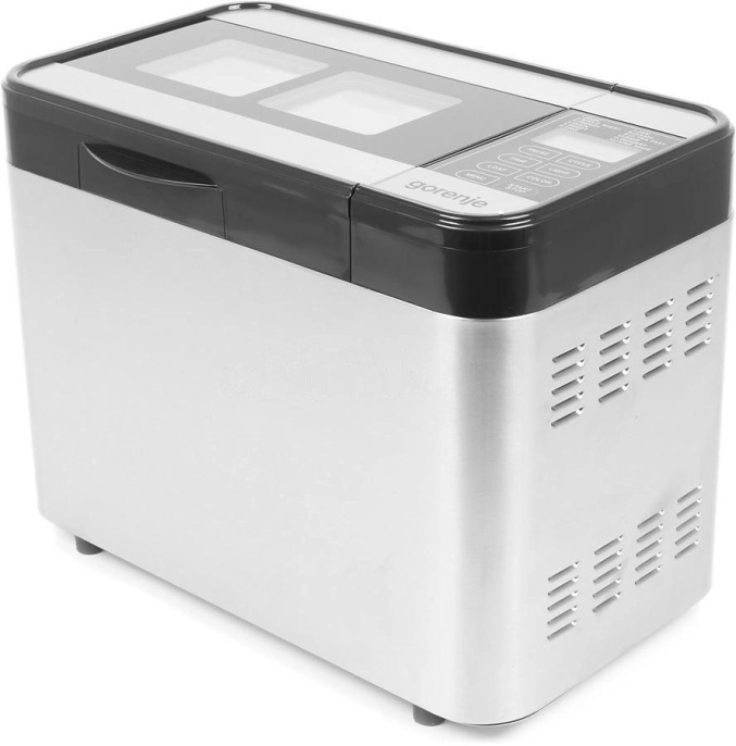 Хлебопечь Gorenje BM1400E 815Вт серебристый