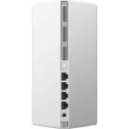 Роутер Xiaomi Mi Mesh System AX3000,  Wi-Fi 6,  AX3000,  2.4/5ГГц, 3 LAN,  белый [dvb4465gl]