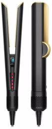 Выпрямитель Dyson AirStrait HT01 1600Вт черный/золотистый макс.темп.:140С 534040-01