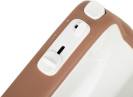 Миксер ручной Polaris PHM 7016 700Вт белый