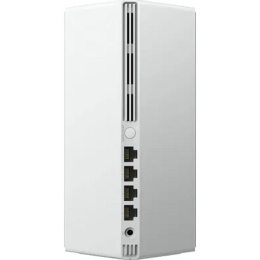 Роутер Xiaomi Mi Mesh System AX3000,  Wi-Fi 6,  AX3000,  2.4/5ГГц, 3 LAN,  белый [dvb4465gl]