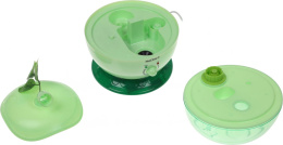 Увлажнитель воздуха ультразвуковой Neoclima NHL-260A,  2.6л,  зеленый