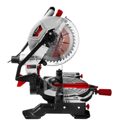 Торцовочная пила Зубр ЗПТ-255-1800 ЛМ2, 1600Вт, 255мм