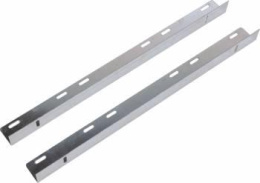 Направляющие для напольных шкафов ЦМО УО-100 серые