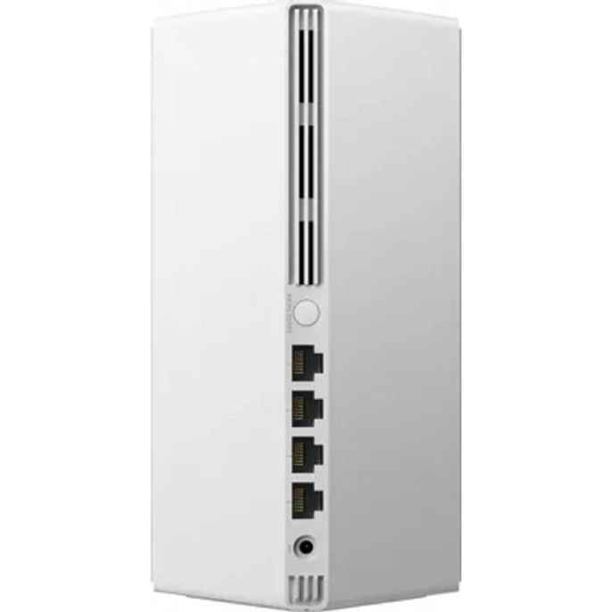 Роутер Xiaomi Mi Mesh System AX3000,  Wi-Fi 6,  AX3000,  2.4/5ГГц, 3 LAN,  белый [dvb4465gl]