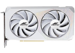 Видеокарта NVIDIA GeForce OCPC RTX 3060 OCVN3060G12ZTWH 12GB GDDR6, HDMI+3xDP