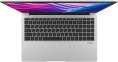 Ноутбук Digma EVE P5851 Pentium Silver N5030 8Gb SSD256Gb Intel UHD Graphics 605 15.6" IPS FHD (1920x1080) Windows 11 Pro silver WiFi BT Cam 5000mAh (DN15N5-8CXW05)