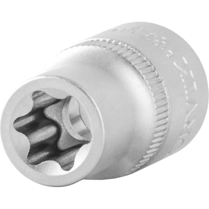 Головка торцевая глубокая S11S2305 1/4"DR, внешний TORX, Е5 THORVIK 054076