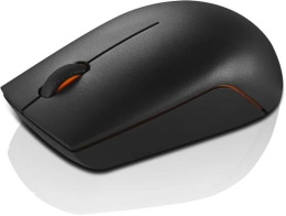 Мышь Lenovo 300 Wireless Compact черный оптическая 1000dpi беспров. USB 2but GX30K79401