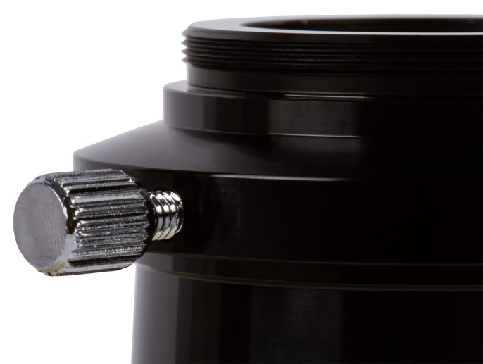Адаптер для телескопа Bresser 1,25/2" с T2-резьбой