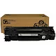 GalaPrint GP-CF283X/737 (№83X) для принтеров HP LaserJet Pro M201/M201dw/M201n/M225/M225dn/M225dw/M225rdn/Canon i-SENSYS MF231/MF232/MF232w/MF237/MF237w/MF244/MF244dw/MF247/MF247dw/MF249/MF249dw/LBP151/MF211/MF212/MF216/MF217/MF226/MF229/MF231 2400 копий