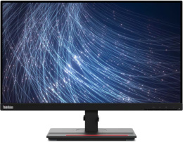 МОНИТОР 23.8" Lenovo ThinkVision T24m-29 Black IPS,1920x1080, 4 ms HDMI 1.4 + DP 1.2 + DP out + USB Type-C + Ethernet + 63A5GAT6UK_RU